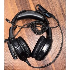 Onikuma Gaming Headset Wired Over The Ear